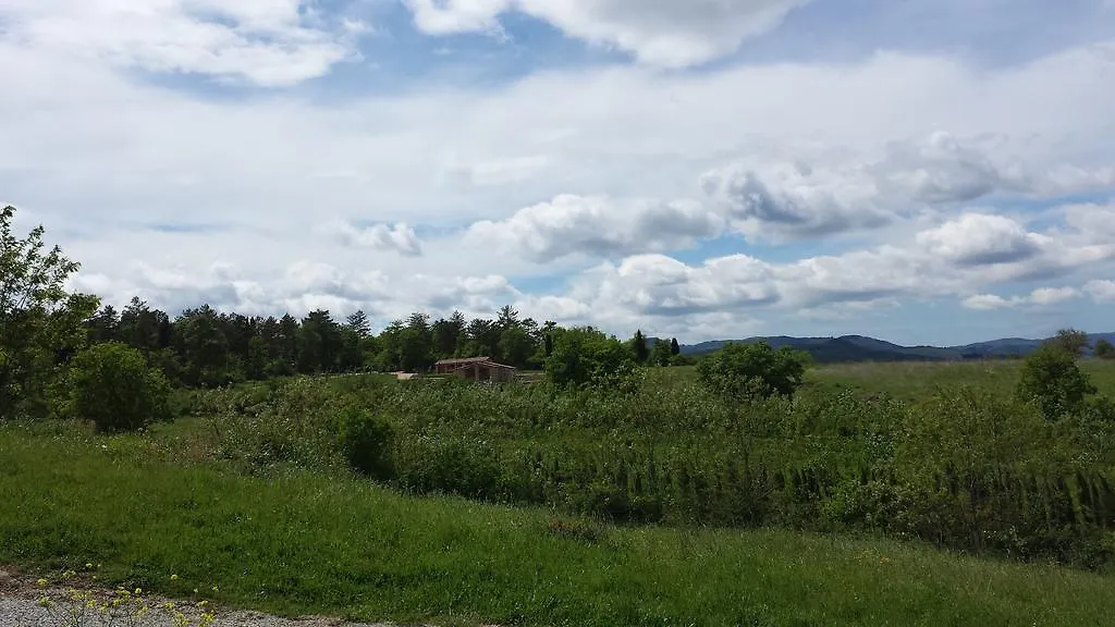 Agricampeggio Madonna Di Pogi Bucine Italy