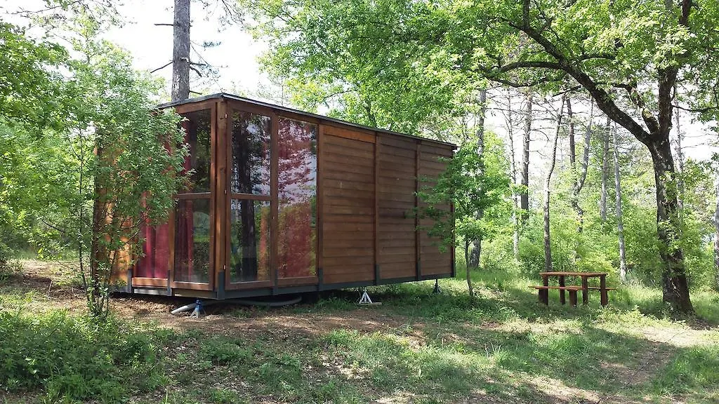 Agricampeggio Madonna Di Pogi Bucine Campsite