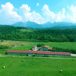 La Praduscella Séjour à la ferme
