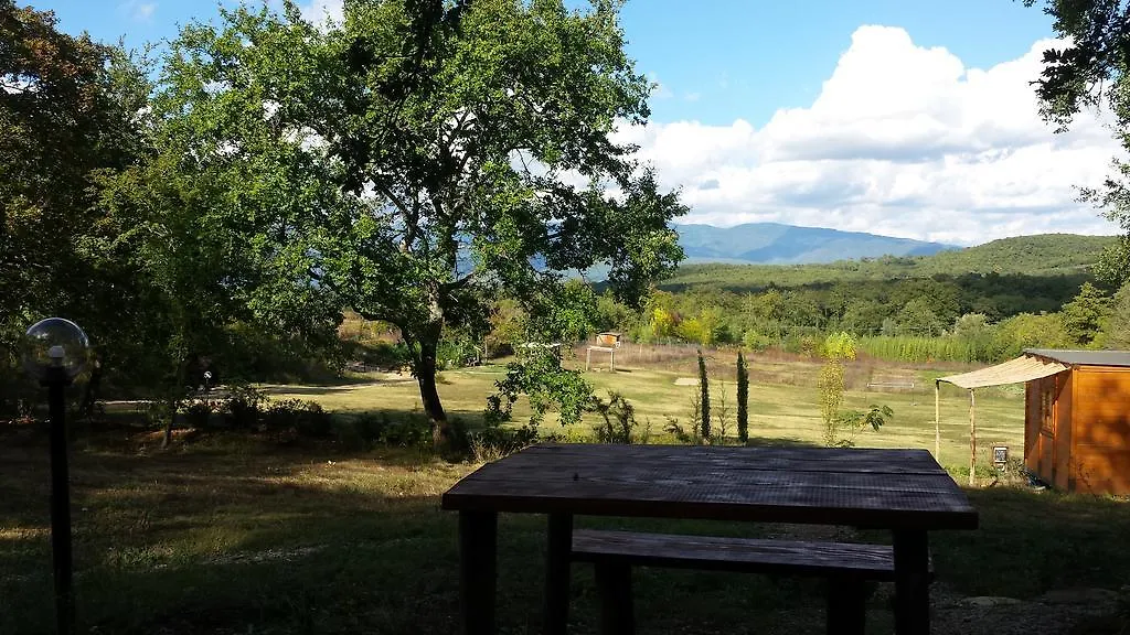 Camping Agricampeggio Madonna Di Pogi Bucine Italie