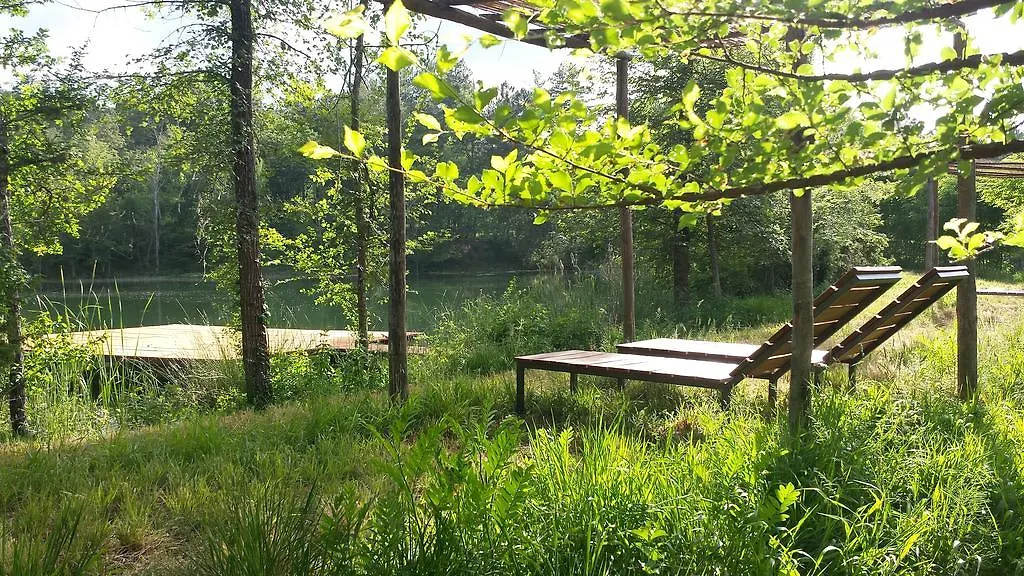 Agricampeggio Madonna Di Pogi Bucine Camping