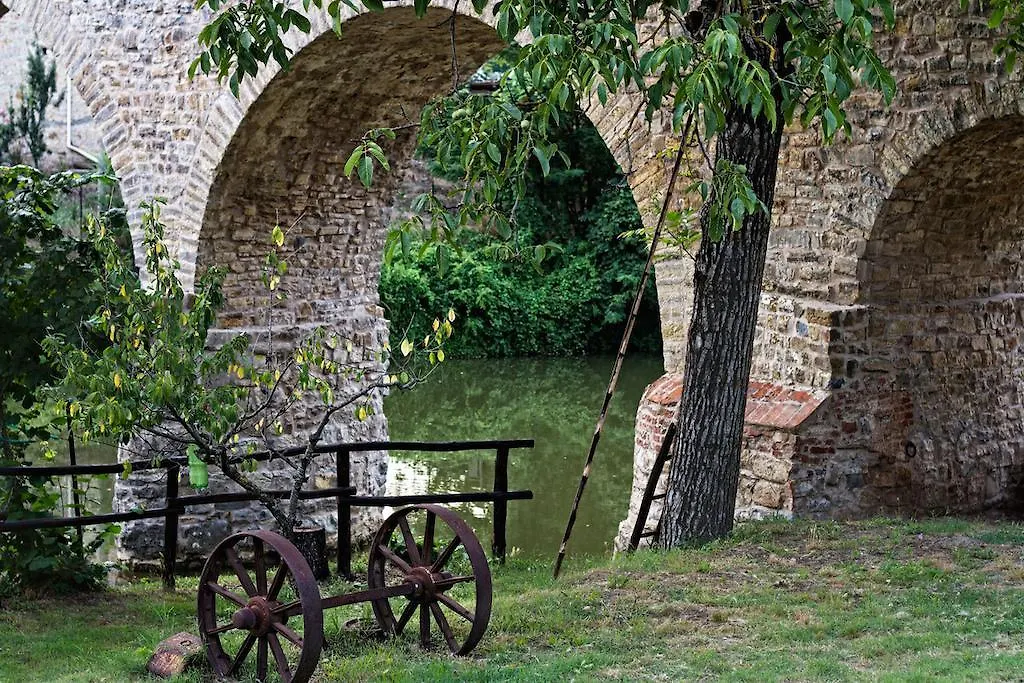 Agricampeggio Madonna Di Pogi Bucine Campsite