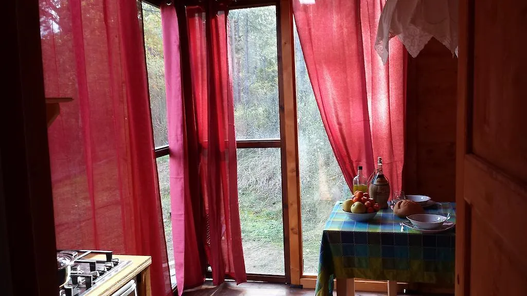 Agricampeggio Madonna Di Pogi Bucine Camping