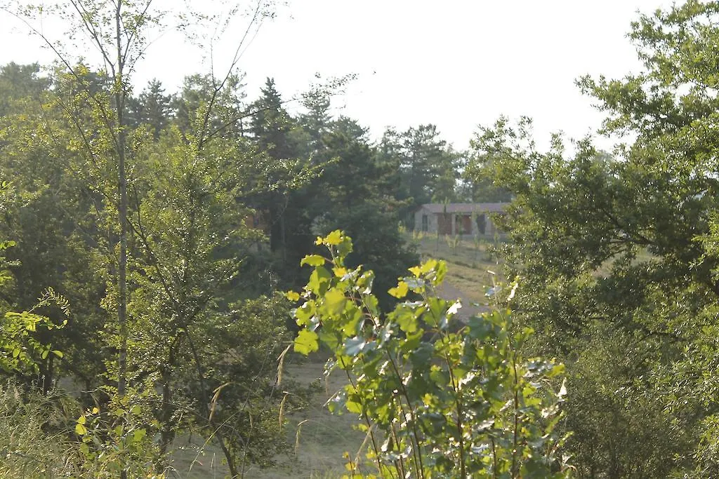 Agricampeggio Madonna Di Pogi Bucine Italie