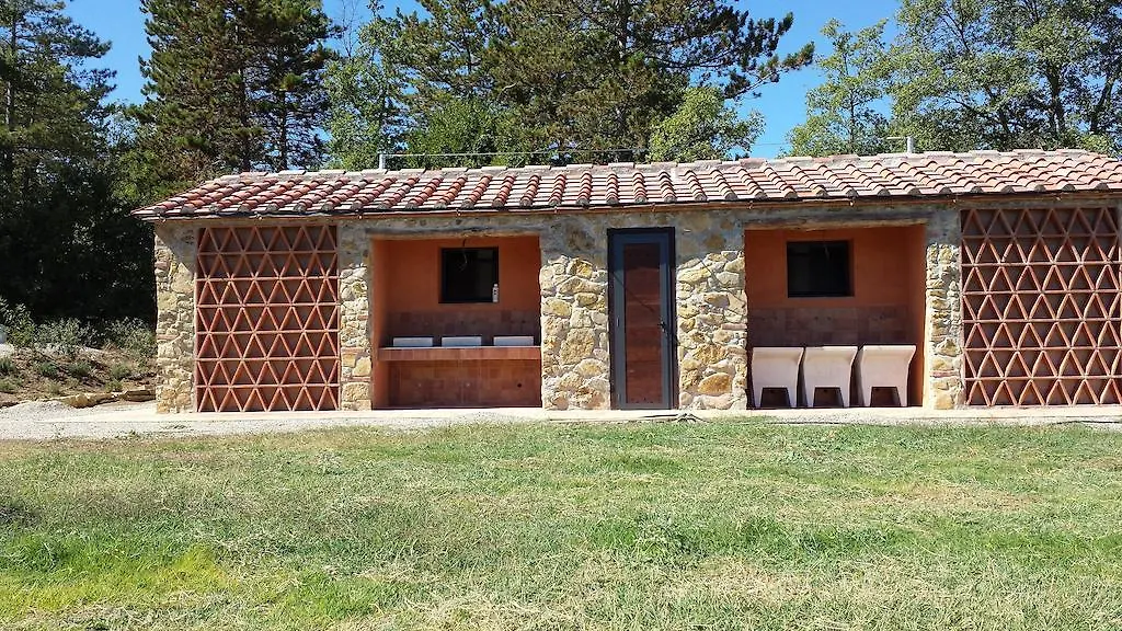 Agricampeggio Madonna Di Pogi Bucine Italie